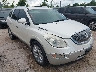 5GAKRCED7CJ****** Salvamento y Destrozados 2012 Buick Enclave en Houston