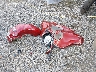 1HD1KB4109Y****** Wrecked 2009 Harley-Davidson FLHX in Ohio State