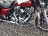 1HD1KB4109Y****** Wrecked 2009 Harley-Davidson FLHX in Akron Canton