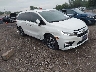 5FNRL6H85JB****** Salvage and Wrecked 2018 Honda Odyssey in Columbus