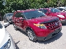 1FM5K7F82EG****** Salvamento y Destrozados 2014 Ford Explorer en Dallas-Fort Worth