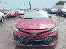 4T1B11HK9KU****** Wrecked 2019 Toyota Camry in Florida State