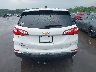 3GNAXKEV5LL****** Wrecked 2020 Chevrolet Equinox