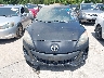 JM1BL1U88D1****** Salvamento y Reparables 2013 Mazda 3 en Estado de Texas
