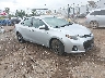 2T1BURHE7FC****** Salvage and Wrecked 2015 Toyota Corolla in Cincinnati