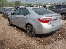 2T1BURHE7FC****** Salvage and Repairable 2015 Toyota Corolla in Cincinnati