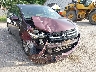 5FNRL5H4XEB****** Salvage and Repairable 2014 Honda Odyssey in Maine State