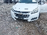 1G11C5SL6FF****** Salvage and Repairable 2015 Chevrolet Malibu in Iowa State
