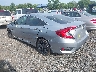2HGFC2E85LH****** Salvamento y Reparables 2020 Honda Civic en Culpeper
