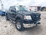 1FTPW14564K****** Salvage and Wrecked 2004 Ford F-150 in Tampa