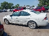 3FAHP08189R****** Repairable 2009 Ford Fusion in Kansas State