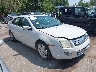 3FAHP08189R****** Salvage and Wrecked 2009 Ford Fusion in Kansas City