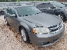 1C3CDZCB2DN****** Salvage and Wrecked 2013 Dodge Avenger in Houston