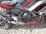 ML5EXER11SD****** Wrecked 2025 Kawasaki Ex650 in Rec Rides Online Exclusive