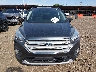 1FMCU0GD2JU****** Wrecked 2018 Ford Escape in Ohio State