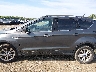 1FMCU0GD2JU****** Repairable 2018 Ford Escape in Ohio State