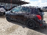 KL7CJPSM2MB****** Salvage 2021 Chevrolet Trax