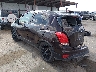 KL7CJPSM2MB****** Salvage and Repairable 2021 Chevrolet Trax in El Paso