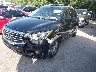 5N1AL0MM7EC****** Used and Repairable 2014 Infiniti QX60 in Dallas-Fort Worth