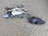 3HGGK5H95KM****** Wrecked 2019 Honda Fit in California State