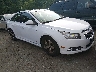 1G1PE5SB5E7****** Salvage and Wrecked 2014 Chevrolet Cruze in Metro DC