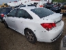 1G1PE5SB5E7****** Salvage and Repairable 2014 Chevrolet Cruze in Metro DC