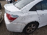 1G1PE5SB5E7****** Salvage and Repairable 2014 Chevrolet Cruze in Maryland State