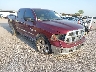 1C6RR7LT8HS****** Salvamento y Destrozados 2017 RAM 1500 en Dallas