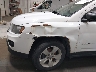 1C4NJDBB0ED****** Salvage and Repairable 2014 Jeep Compass in Alaska State