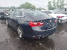 1G1ZH5SX5GF****** Salvamento y Reparables 2016 Chevrolet Malibu en Cleveland