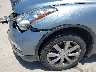 JN1BJ0RP5HM****** Reparables 2017 Infiniti QX50