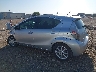 JTDKDTB3XD1****** Salvage 2013 Toyota Prius C