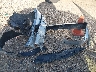 JTDKDTB3XD1****** Wrecked 2013 Toyota Prius C in Texas State
