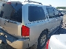 5N1AA08A84N****** Salvage and Wrecked 2004 Nissan Armada in South Carolina State