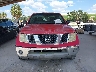 1N6AD07U66C****** Destrozados 2006 Nissan Frontier en Estado de Florida
