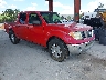 1N6AD07U66C****** Salvamento y Destrozados 2006 Nissan Frontier en Tampa