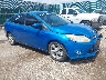 1FAHP3F22CL****** Salvage and Wrecked 2012 Ford Focus in South Bend