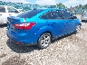 1FAHP3F22CL****** Salvage and Wrecked 2012 Ford Focus in Indiana State