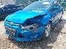 1FAHP3F22CL****** Salvage and Repairable 2012 Ford Focus in Indiana State