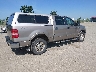 1FTPW14525K****** Salvage and Wrecked 2005 Ford F-150 in North Dakota State
