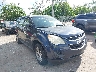 2GNALAEK7F6****** Wrecked 2015 Chevrolet Equinox in Florida State