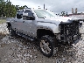 1GT12TE80GF****** Salvage and Wrecked 2016 GMC Sierra 2500HD in Gulf Coast