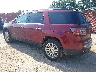1GKKRRKD7GJ****** Salvamento y Reparables 2016 GMC Acadia en Longview