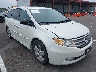 5FNRL5H94DB****** Salvage and Wrecked 2013 Honda Odyssey in Saint Louis