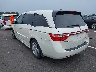5FNRL5H94DB****** Salvage and Repairable 2013 Honda Odyssey in Saint Louis