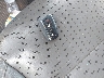 5XYZU3LB1FG****** Salvage 2015 Hyundai Santa Fe in North Carolina State