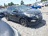 5XYZU3LB1FG****** Salvage and Wrecked 2015 Hyundai Santa Fe in Charlotte