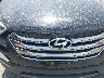 5XYZU3LB1FG****** Salvage and Repairable 2015 Hyundai Santa Fe in North Carolina State