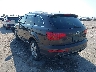 WA1LGAFE2FD****** Salvage and Repairable 2015 Audi Q7 in Dallas