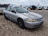 1HGCF86602A****** Salvage and Wrecked 2002 Honda Accord in El Paso